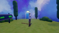 A screenshot taken in Dreams. 16 of 22.