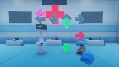 Friday night funkin static memorys