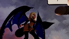 Merisa Morrigan: (Testing Grounds)