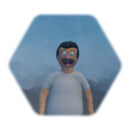 Bob Belcher non rigged