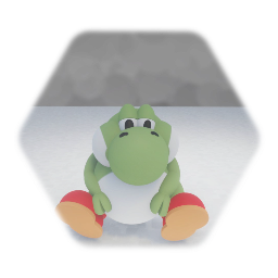 Fat yoshi