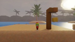 A screenshot taken in Dreams. 13 of 15.