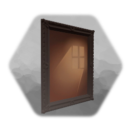 Window - Haunted Painting