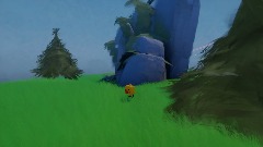 A screenshot taken in Dreams. 3 of 4.