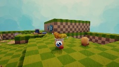 A screenshot taken in Dreams. 9 of 26.