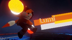 Lumi's Tale × Sally Mountainpeak Concept