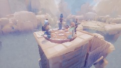 Ancient Temple for Imp Quest