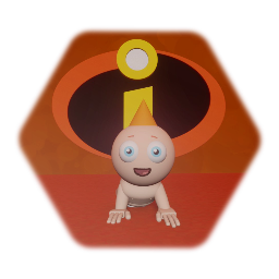 Jack-Jack Parr (Reboot)