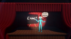 Einstein In A Play (30mins Challenge)