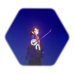 Michikatsu Tsugikuni (moon breathing)