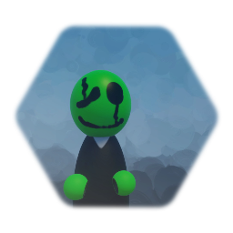 GREEN GASTER