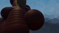 Chocolate stick (real)