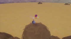 A screenshot taken in Dreams. 1 of 3.