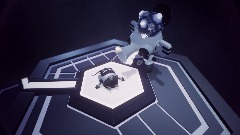 A screenshot taken in Dreams. 6 of 19.