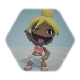 LittleBigPlanet 2 - Marie