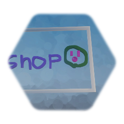 Gorilla tag shop sign