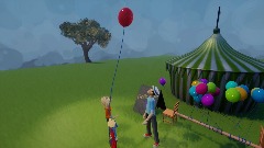 The Last Red Balloon