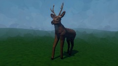 A screenshot taken in Dreams. 6 of 7.