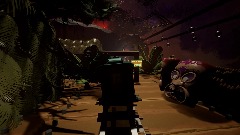 A screenshot taken in Dreams. 10 of 29.