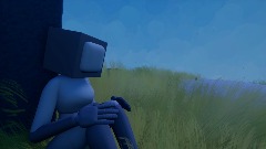 A screenshot taken in Dreams. 5 of 5.