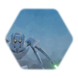Remix of Droid General Grievous