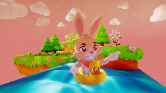 A screenshot taken in Dreams. 5 of 8.