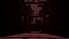 The boss arena