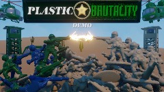 PLASTIC BRUTALITY - DEMO