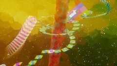 Colorful Course of Fun