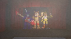 Fnaf 6 MenU'