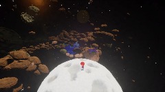 Mario in Space