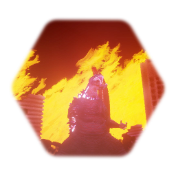 The war of kaijus 2 Monsters