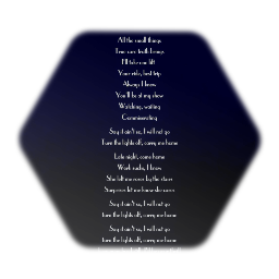 Cosmic Karaoke - All The Small Things - Blink182