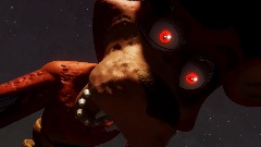 Foxy Jumpscare Fanmade