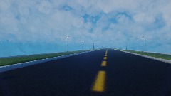 Infinite Road