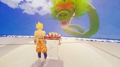 A screenshot taken in Dreams. 3 of 15.