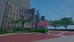 A screenshot taken in Dreams. 24 of 28.