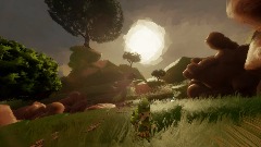 A screenshot taken in Dreams. 2 of 6.