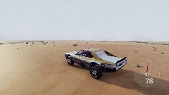 [Arcade Phys] Dodge Musclecar