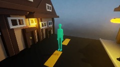 A screenshot taken in Dreams. 1 of 2.