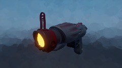 World on Fire II Magma Gun (Showcase)