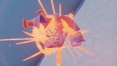 Slow-motion Smasher.