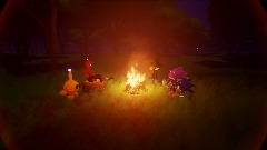 A screenshot taken in Dreams. 7 of 22.