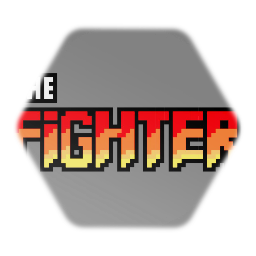 <clue>The Fighter logo