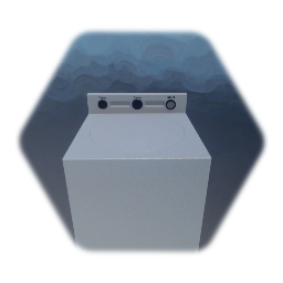 Working Washing Machine