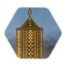 Moroccan Lamp
