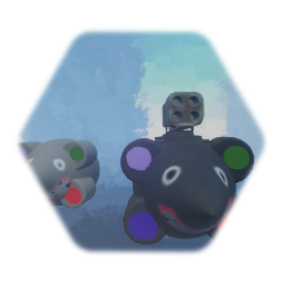 Infinite Enemy Ships