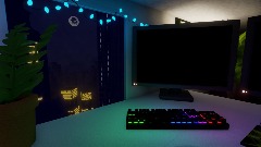 A screenshot taken in Dreams. 5 of 18.