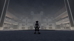 Lucis Castle - Entrance hall ( versusXIII 2011 Trailer )