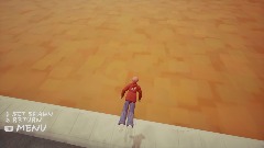 A screenshot taken in Dreams. 1 of 2.